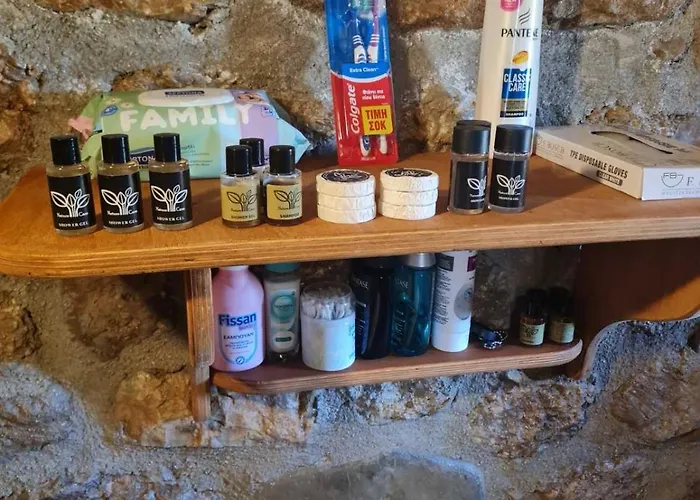 Дом отдыха Dimitris-vella Vella