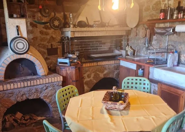 Dimitris-vella Дом отдыха Vella